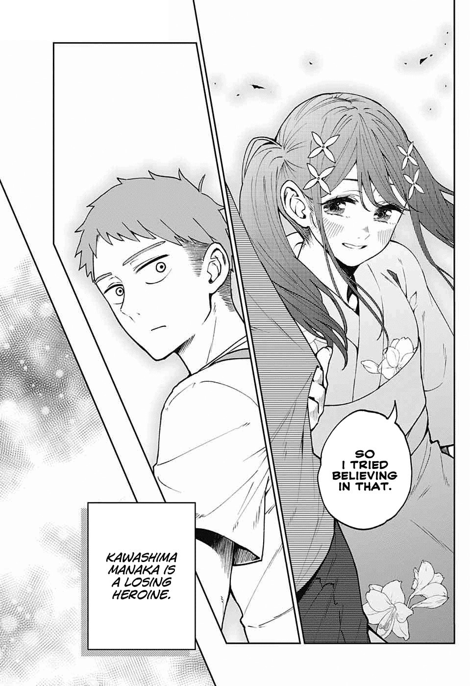 Make Heroine wo Katasetai!! Chapter 0 page 42 - 