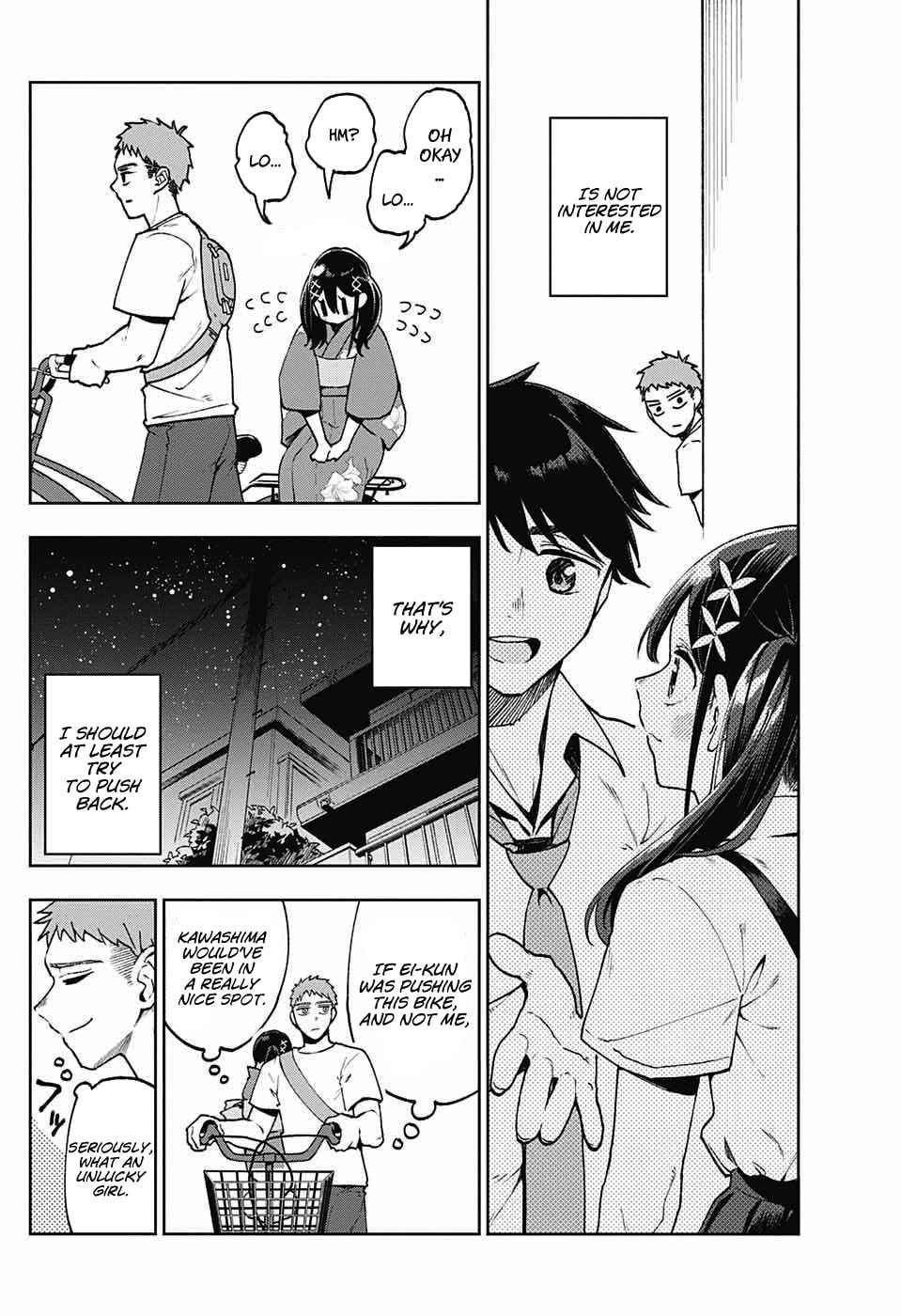 Make Heroine wo Katasetai!! Chapter 0 page 45 - 