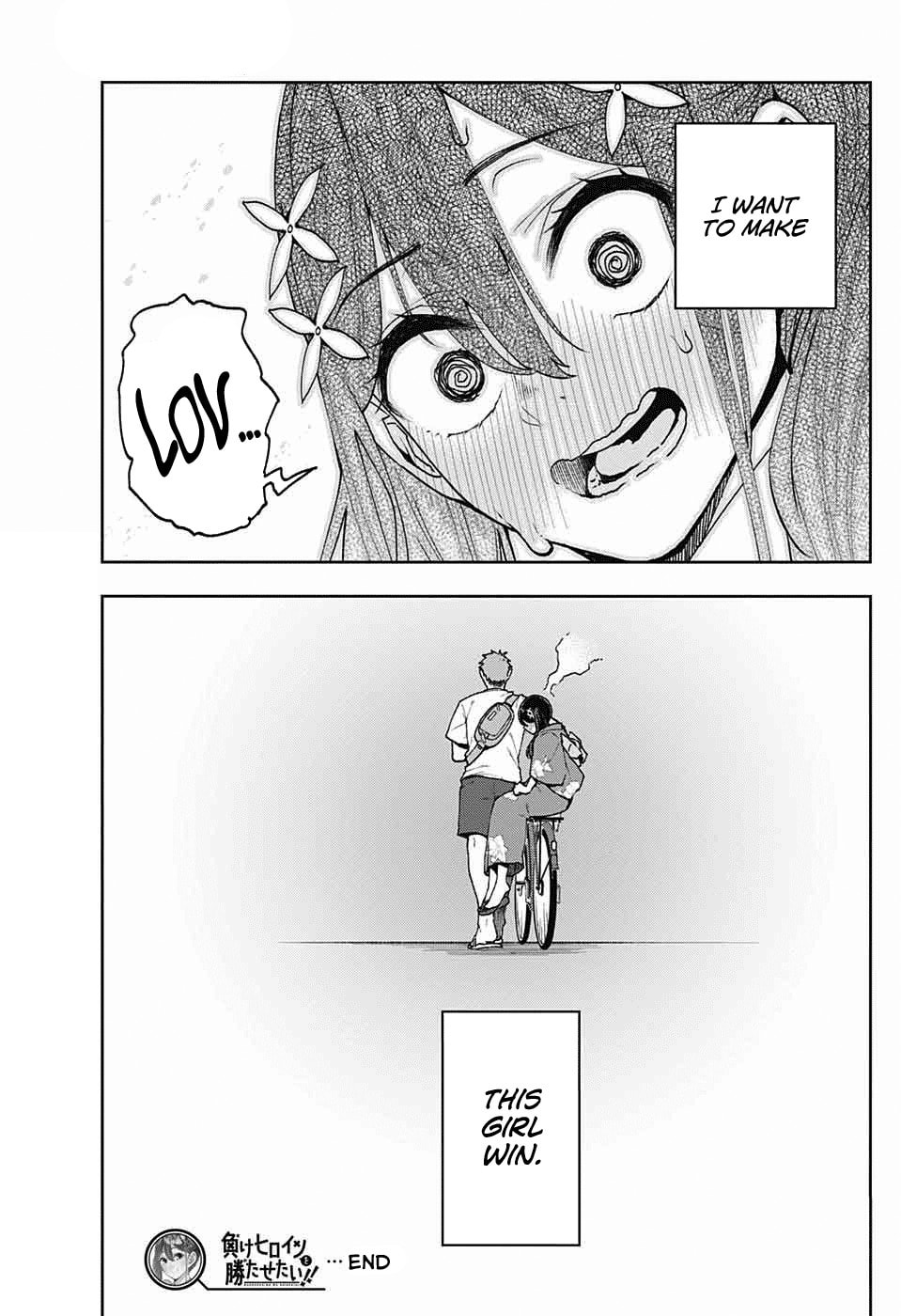 Make Heroine wo Katasetai!! Chapter 0 page 46 - 