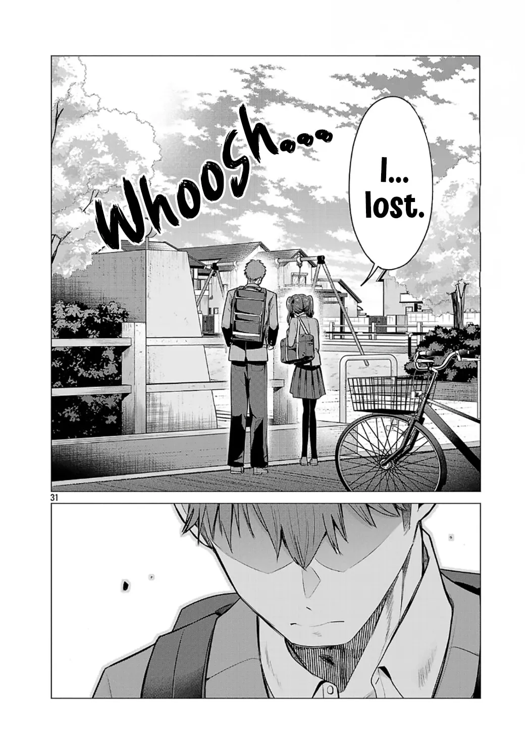 Make Heroine wo Katasetai!! Chapter 1 page 34 - 