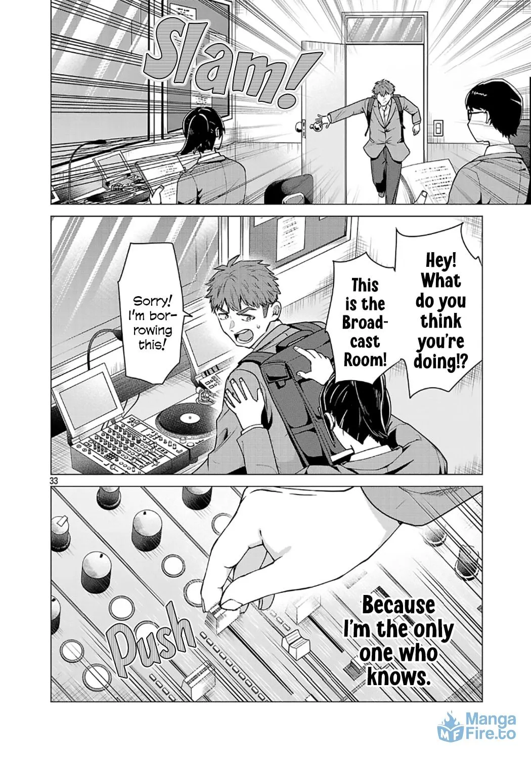 Make Heroine wo Katasetai!! Chapter 1 page 36 - 