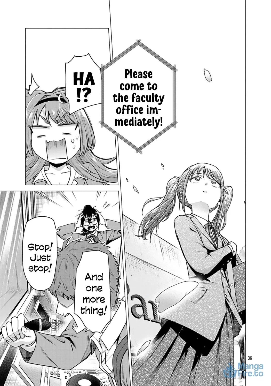 Make Heroine wo Katasetai!! Chapter 1 page 39 - 