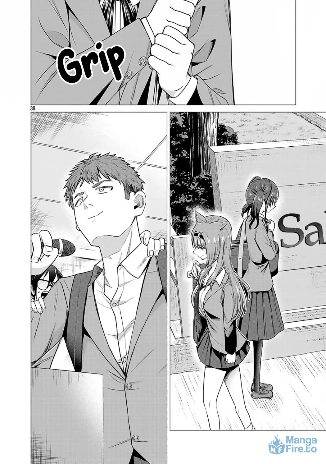 Make Heroine wo Katasetai!! Chapter 1 page 42 - 