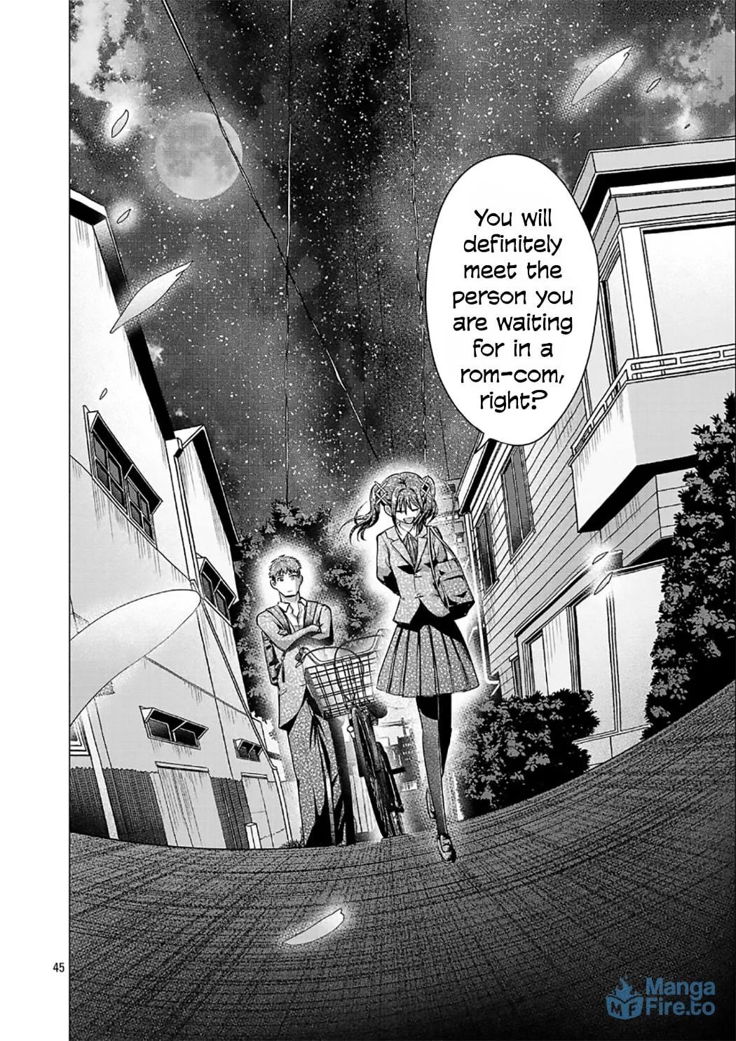 Make Heroine wo Katasetai!! Chapter 1 page 48 - 