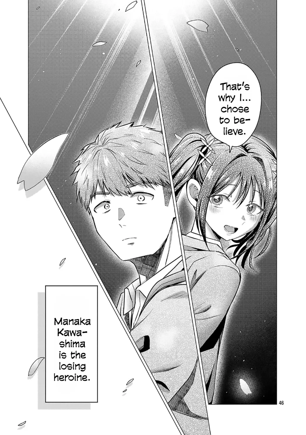Make Heroine wo Katasetai!! Chapter 1 page 49 - 