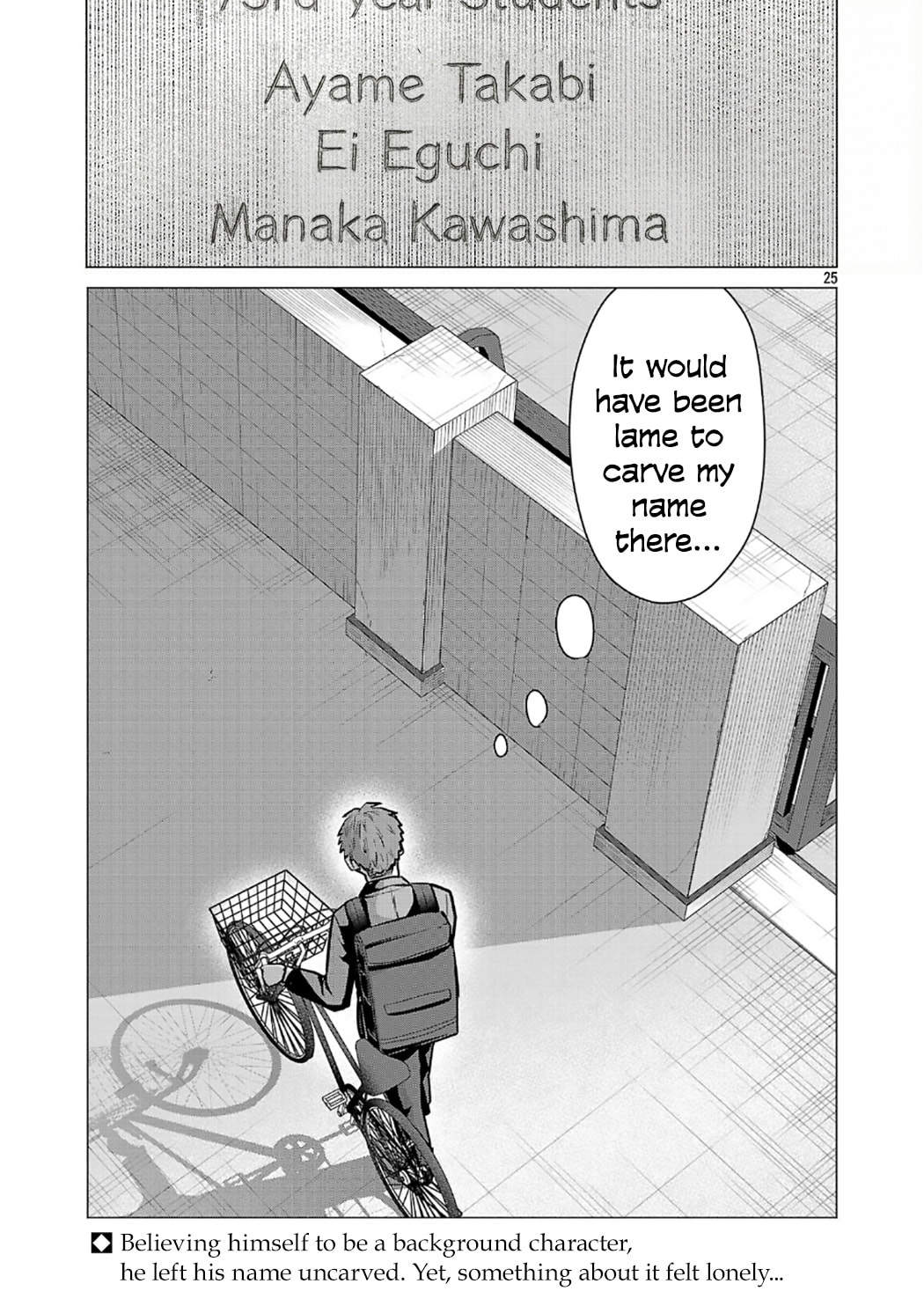 Make Heroine wo Katasetai!! Chapter 10 page 25 - 