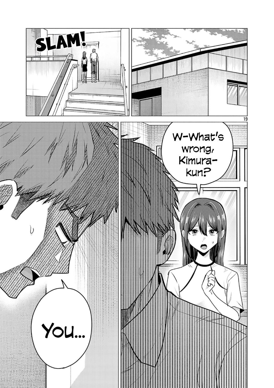 Make Heroine wo Katasetai!! Chapter 15 page 19 - 