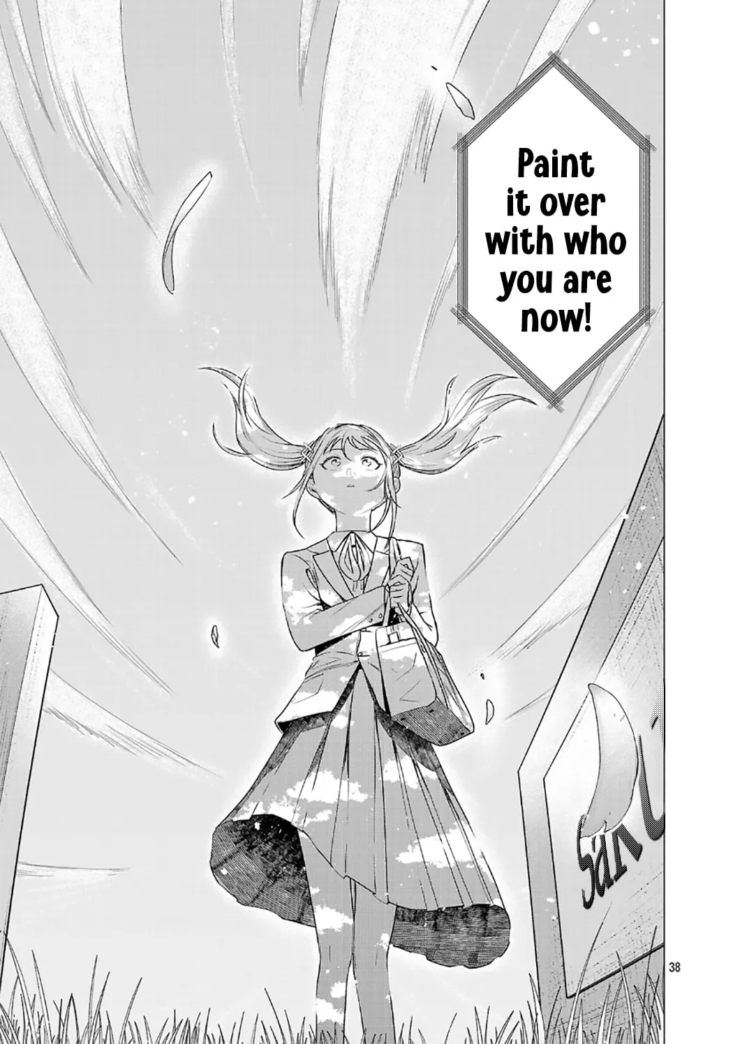 Make Heroine wo Katasetai!! Chapter 17 page 41 - 