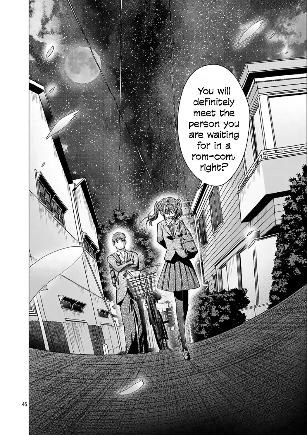 Make Heroine wo Katasetai!! Chapter 17 page 48 - 