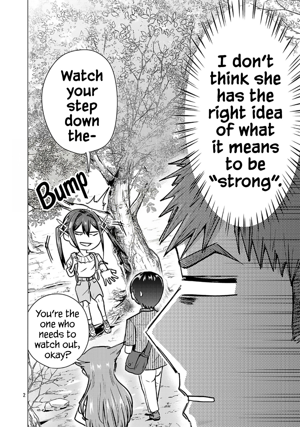 Make Heroine wo Katasetai!! Chapter 19 page 2 - 