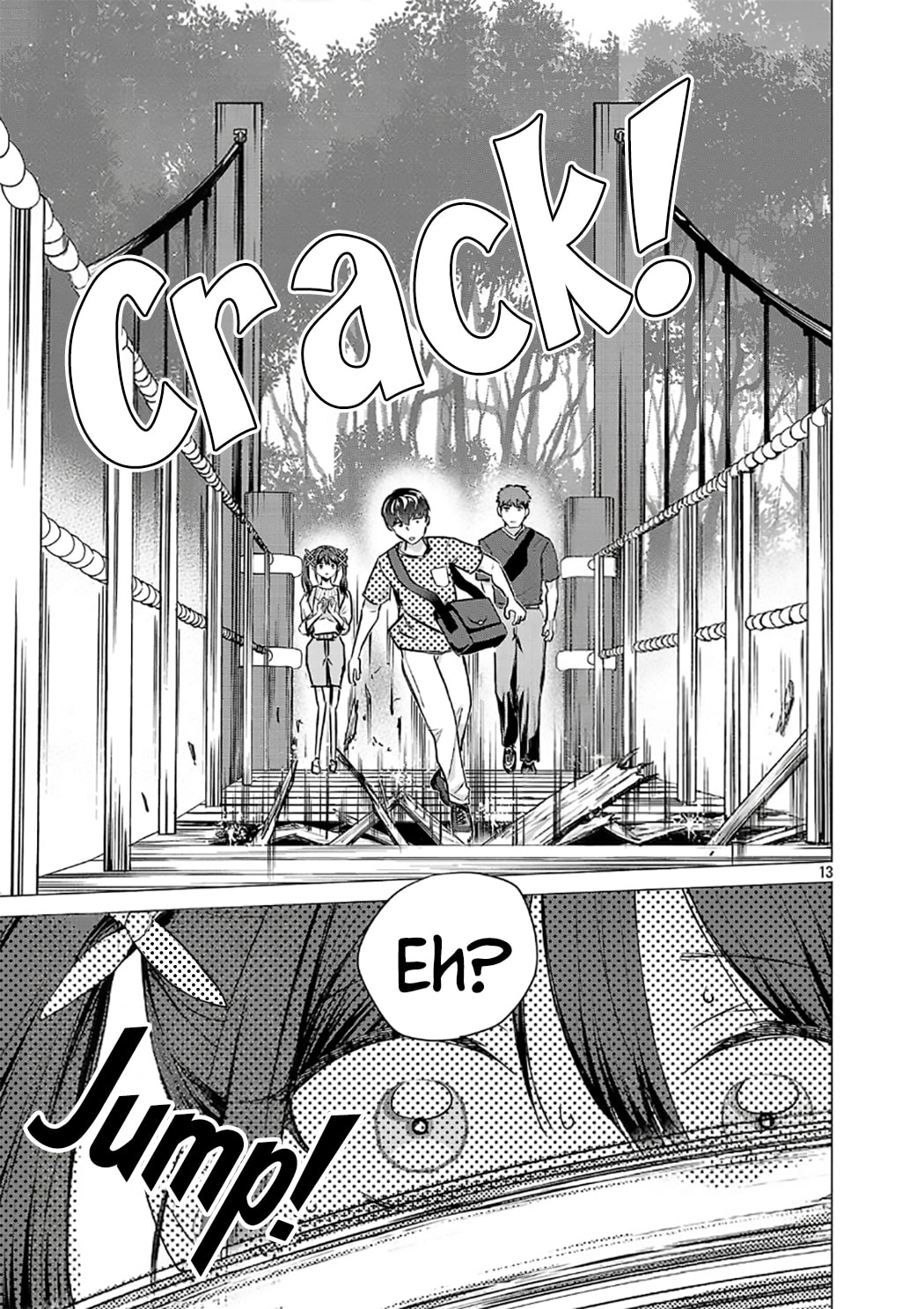 Make Heroine wo Katasetai!! Chapter 19 page 13 - 