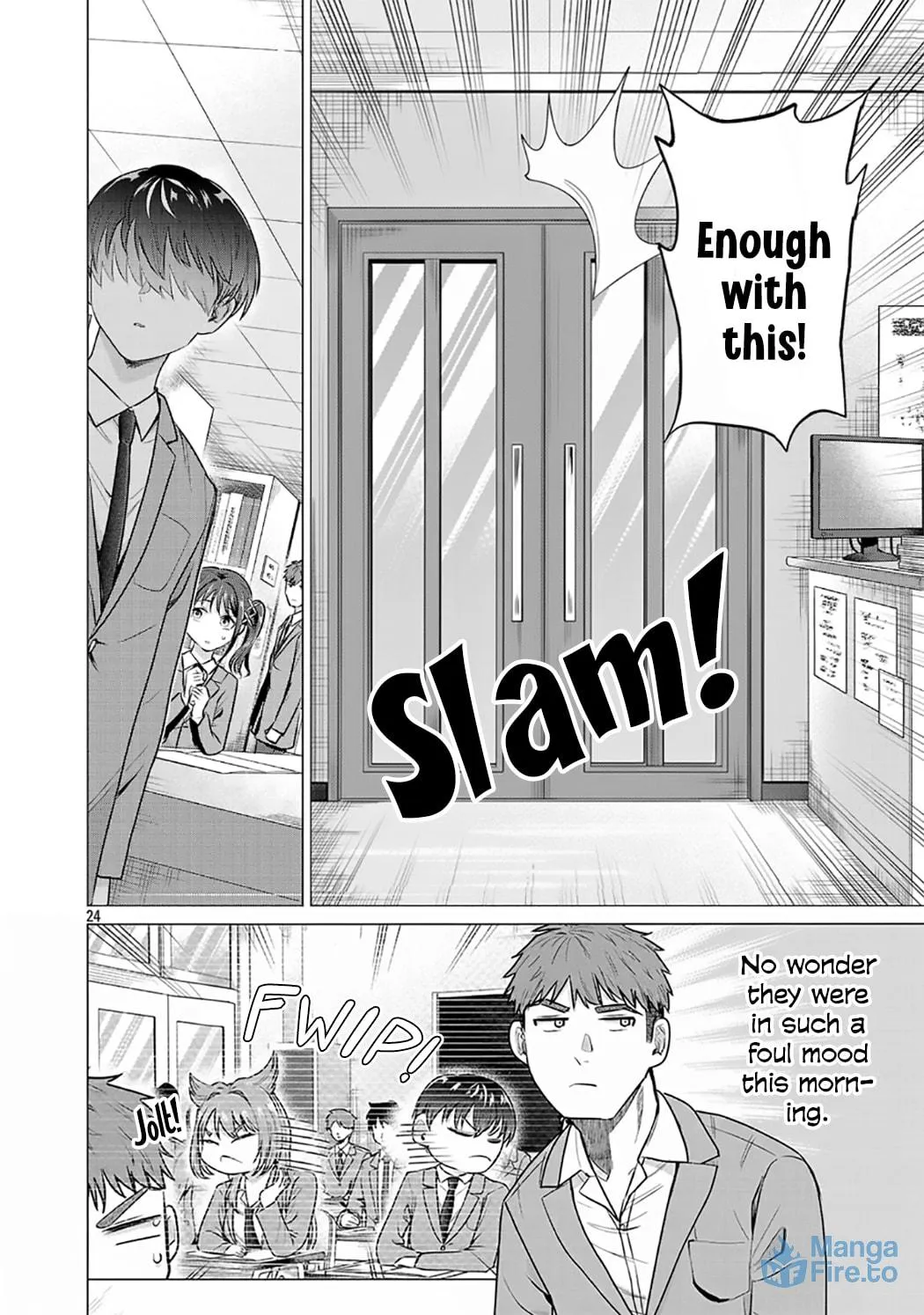 Make Heroine wo Katasetai!! Chapter 2 page 25 - 