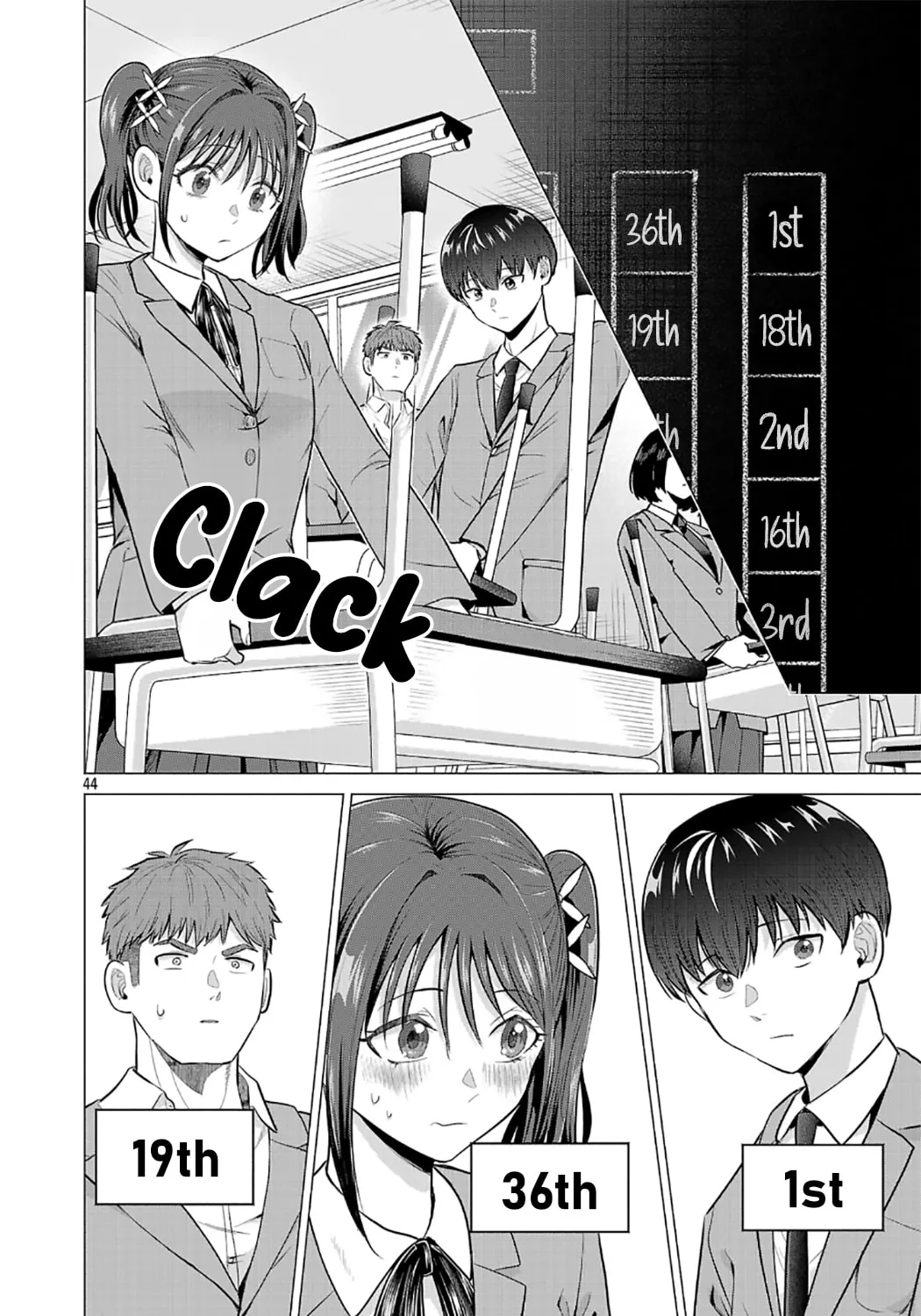 Make Heroine wo Katasetai!! Chapter 2 page 46 - 