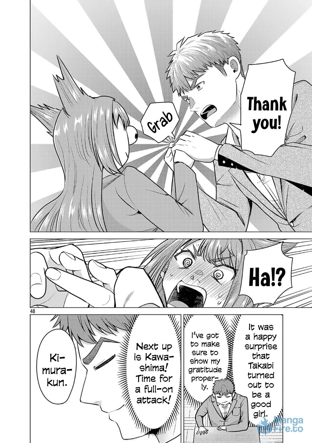 Make Heroine wo Katasetai!! Chapter 2 page 51 - 