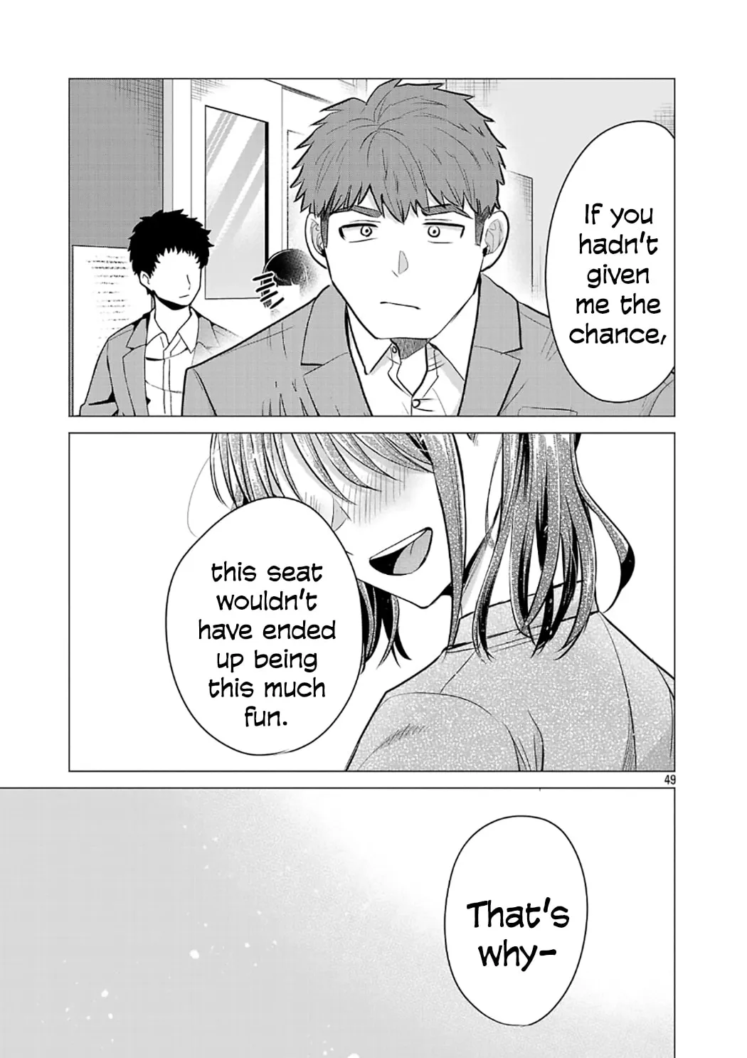 Make Heroine wo Katasetai!! Chapter 2 page 52 - 