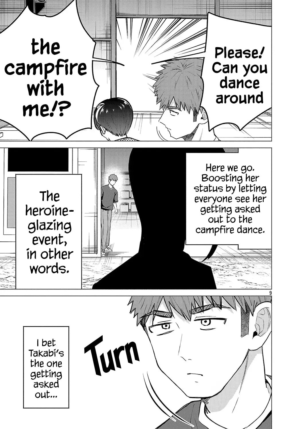 Make Heroine wo Katasetai!! Chapter 21 page 15 - 