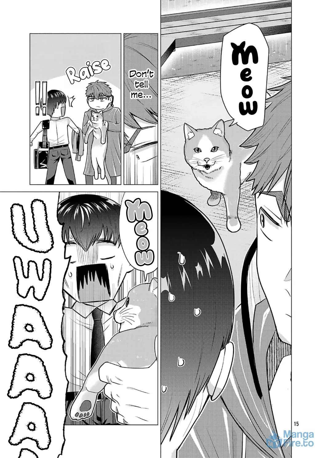 Make Heroine wo Katasetai!! Chapter 3 page 15 - 