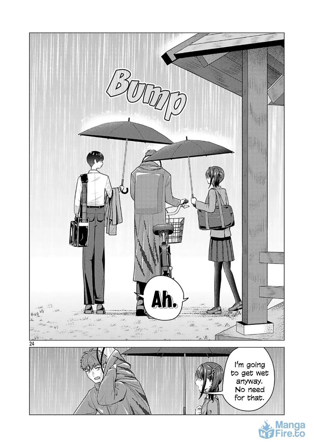 Make Heroine wo Katasetai!! Chapter 3 page 24 - 