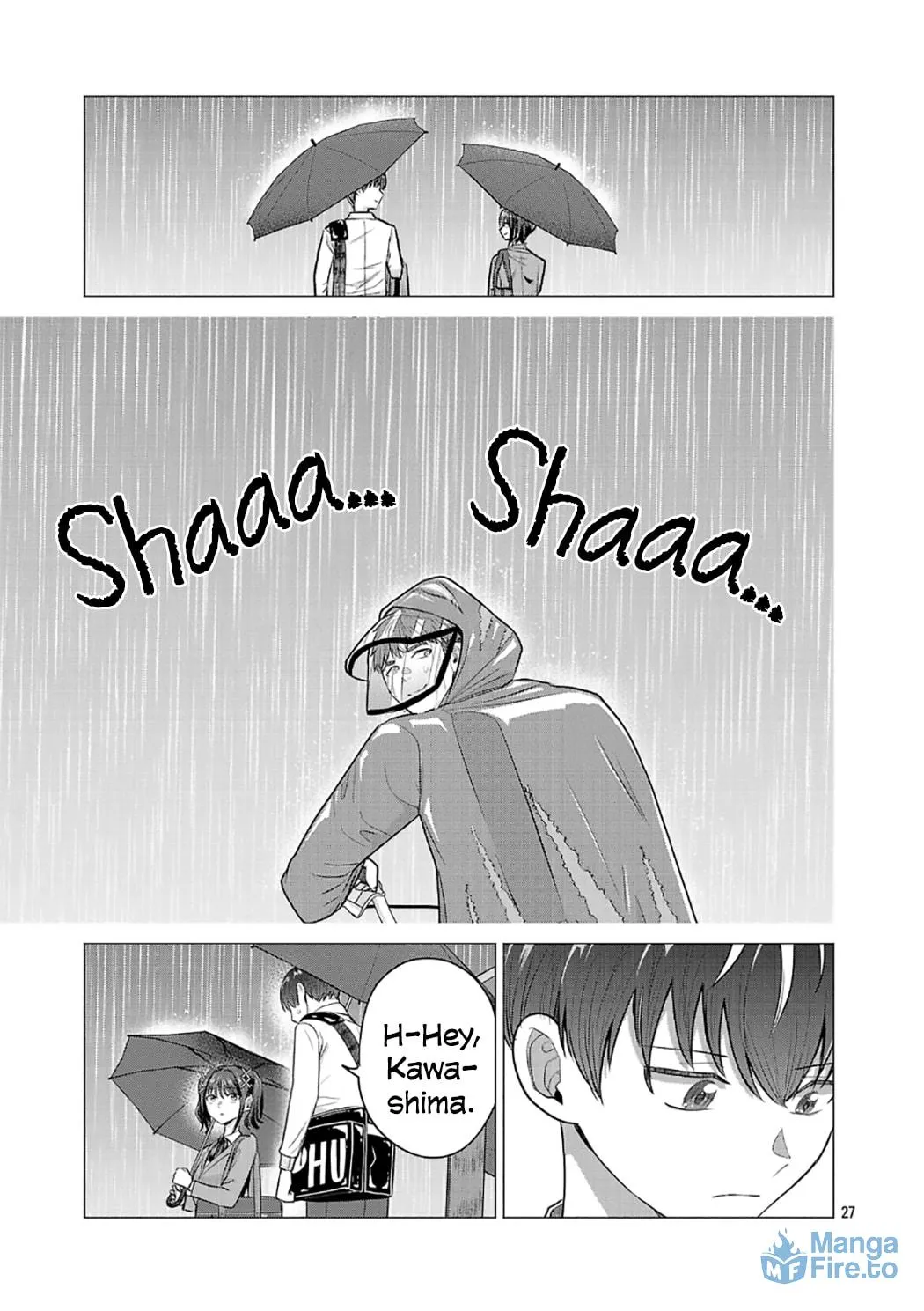 Make Heroine wo Katasetai!! Chapter 3 page 27 - 