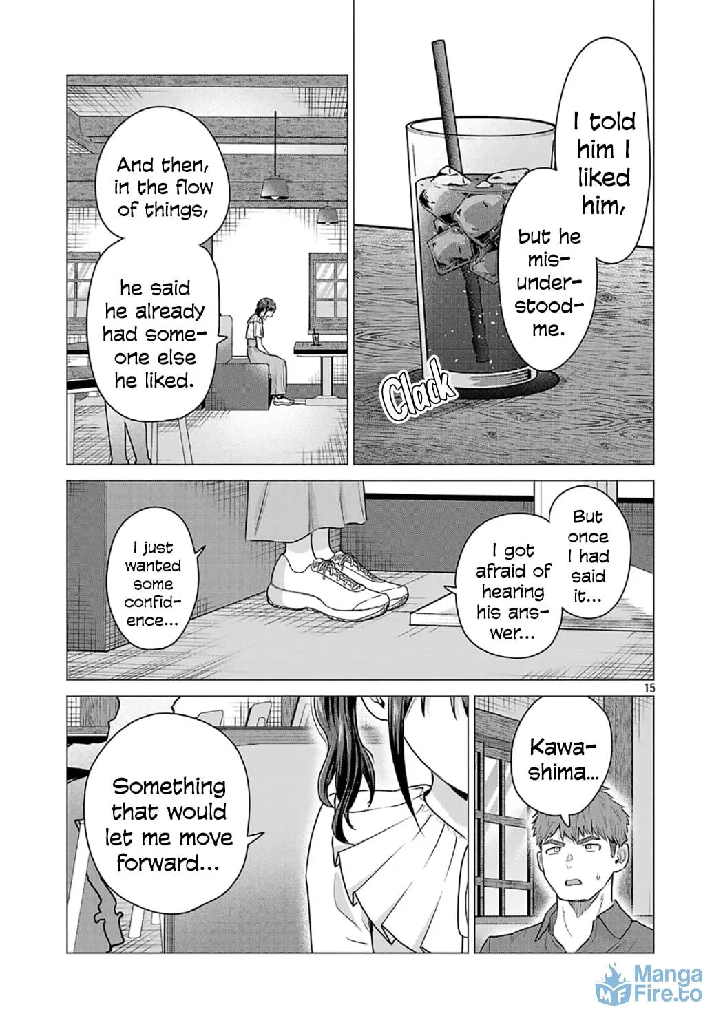 Make Heroine wo Katasetai!! Chapter 4 page 16 - 