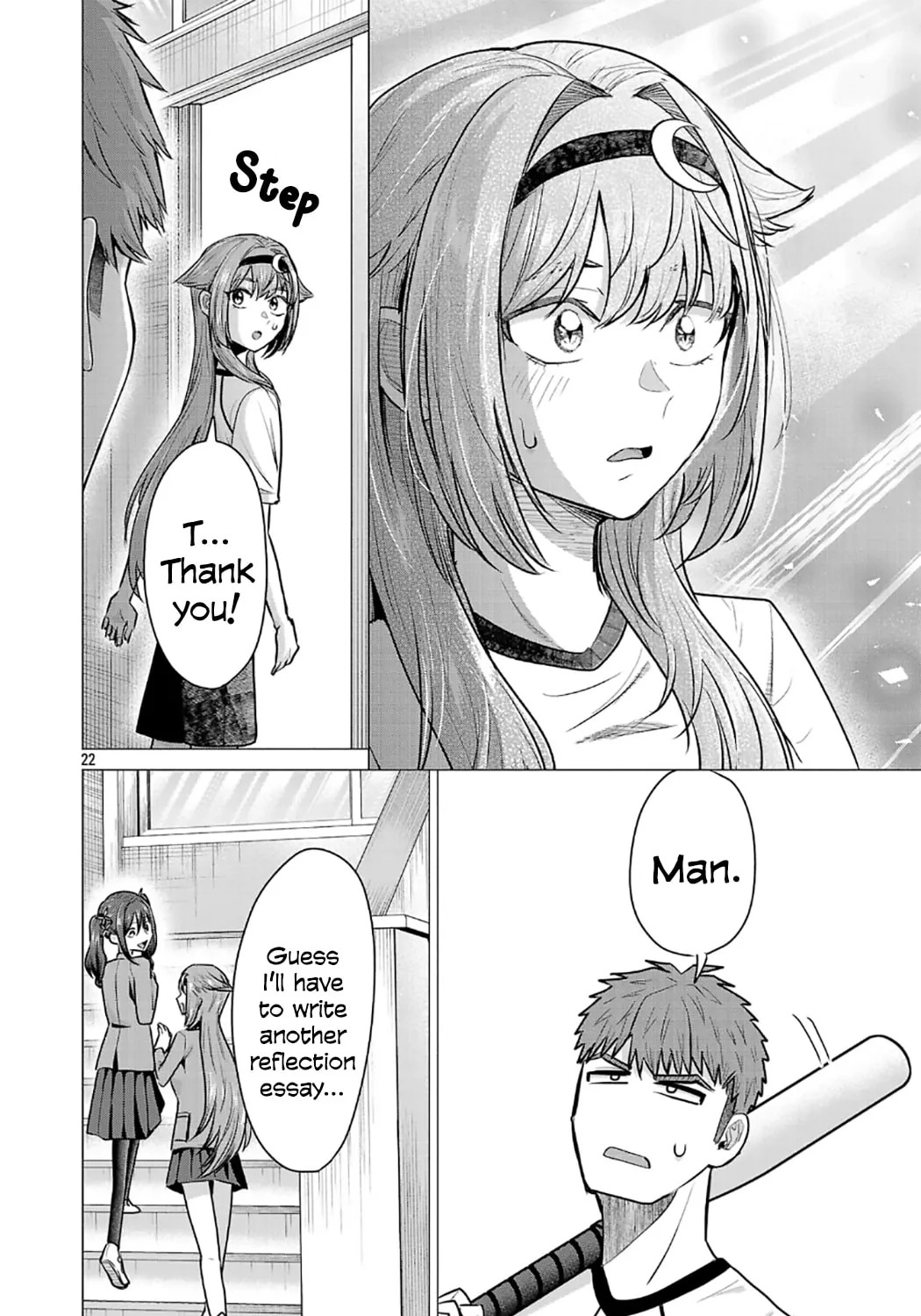 Make Heroine wo Katasetai!! Chapter 9 page 24 - 