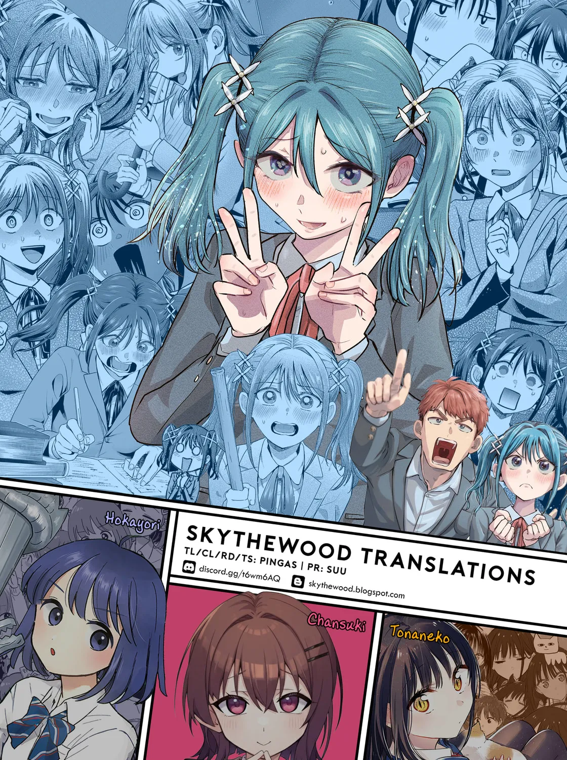 Make Heroine wo Katasetai!! Chapter 9 page 30 - 