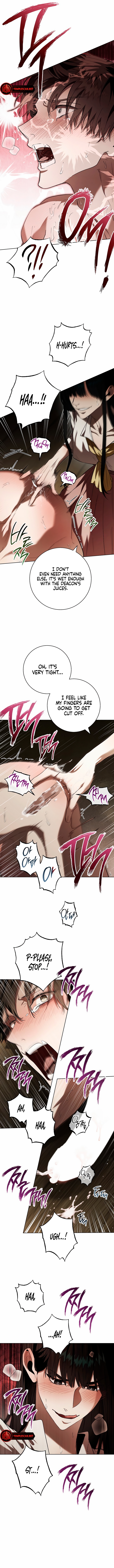 Make him cry Chapter 3 page 9 - 