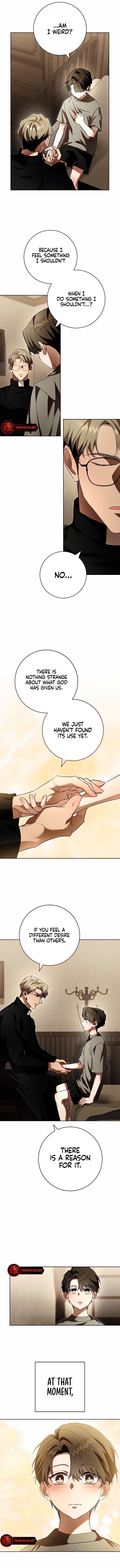 Make him cry Chapter 4 page 6 - 