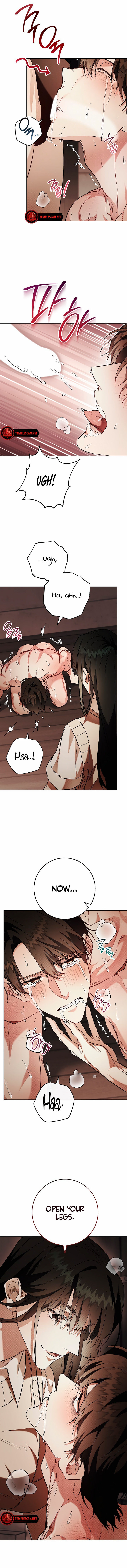 Make him cry Chapter 5 page 12 - 