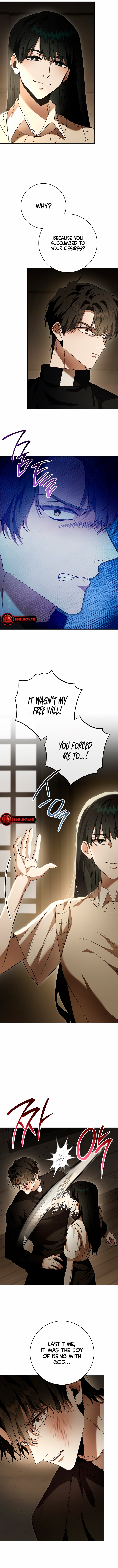 Make him cry Chapter 5 page 3 - 