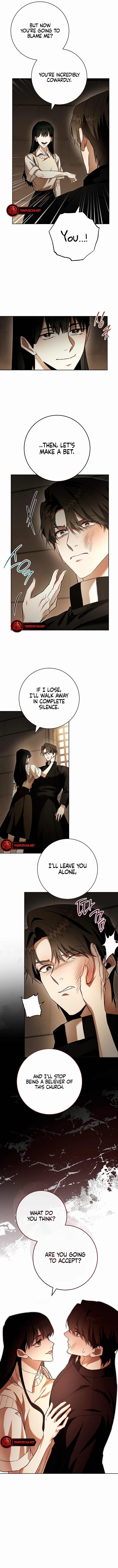 Make him cry Chapter 5 page 4 - 