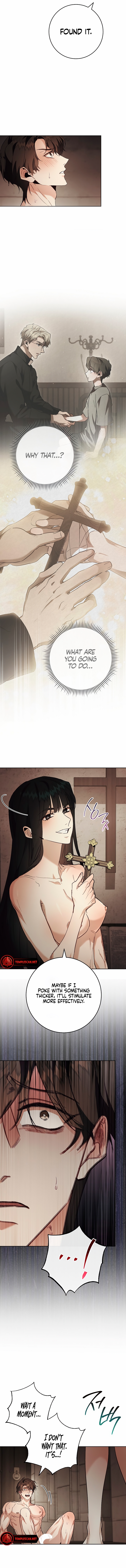 Make him cry Chapter 6 page 6 - 
