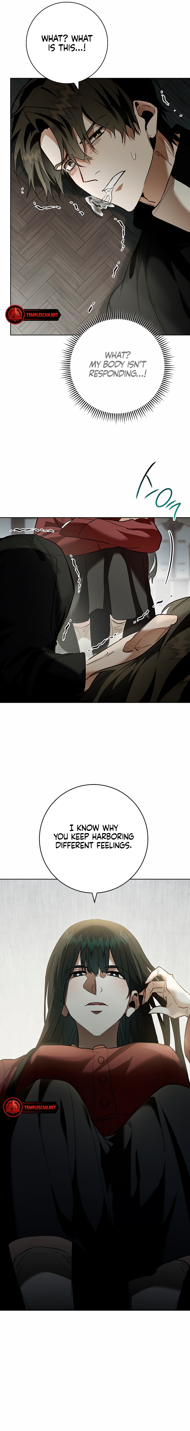 Make him cry Chapter 7 page 8 - 