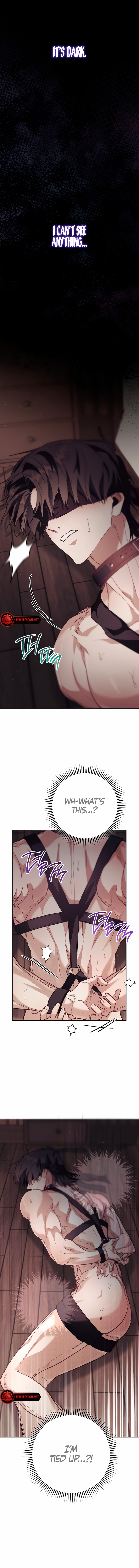 Make him cry Chapter 7 page 10 - 