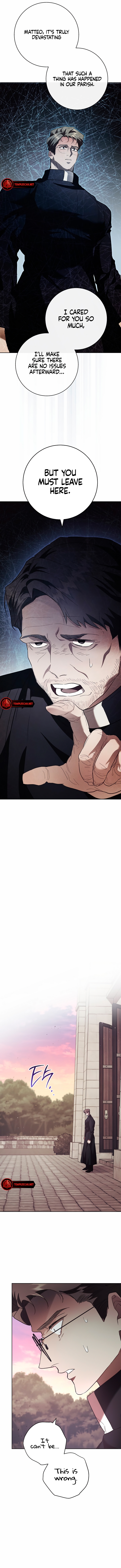 Make him cry Chapter 8 page 11 - 