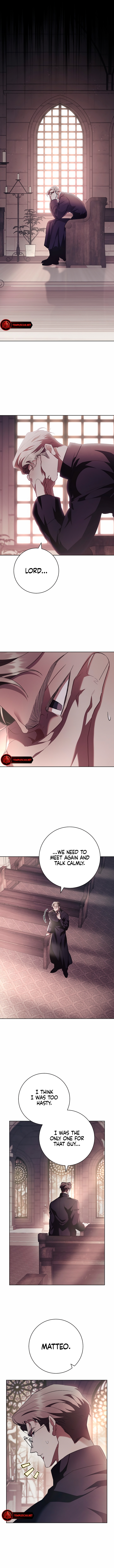 Make him cry Chapter 8 page 8 - 