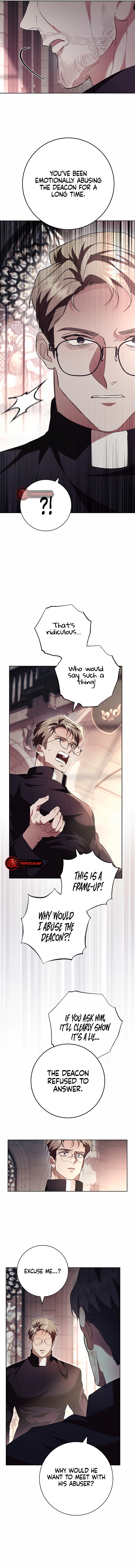 Make him cry Chapter 8 page 10 - 