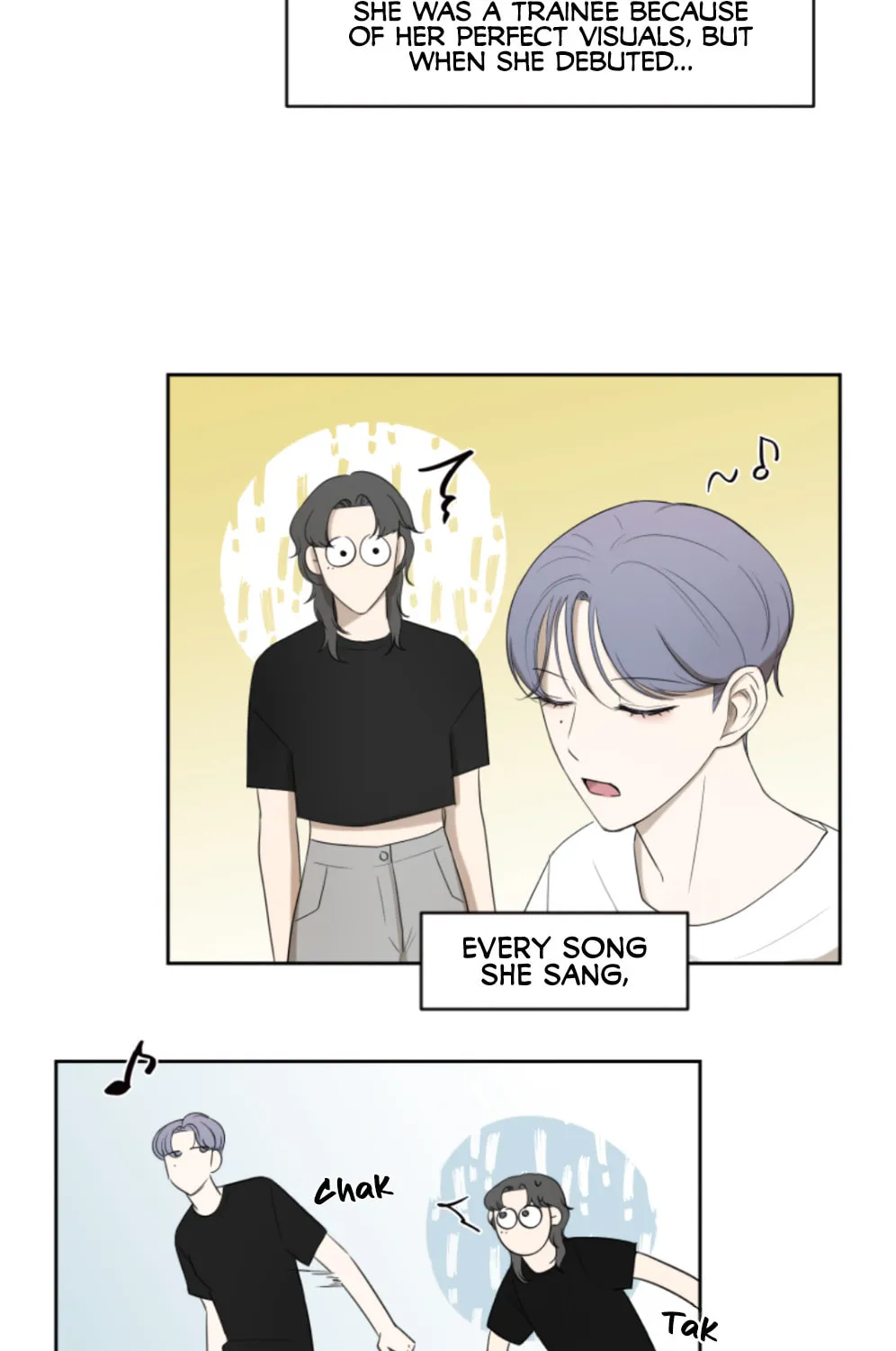 Make It Real Chapter 1 page 14 - 