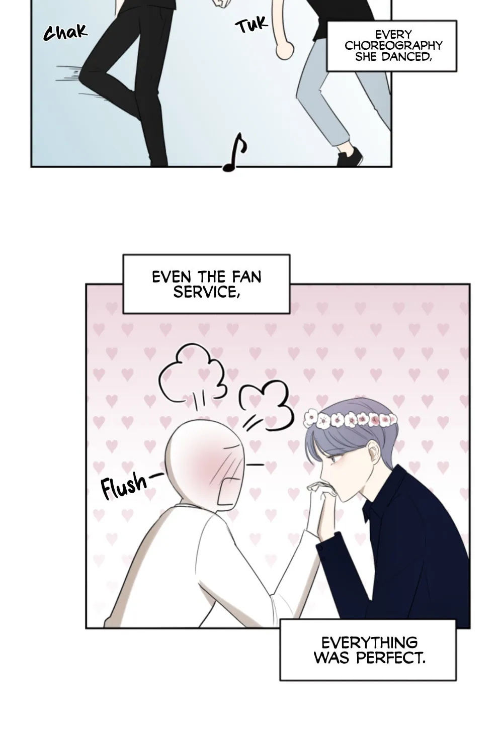 Make It Real Chapter 1 page 15 - 