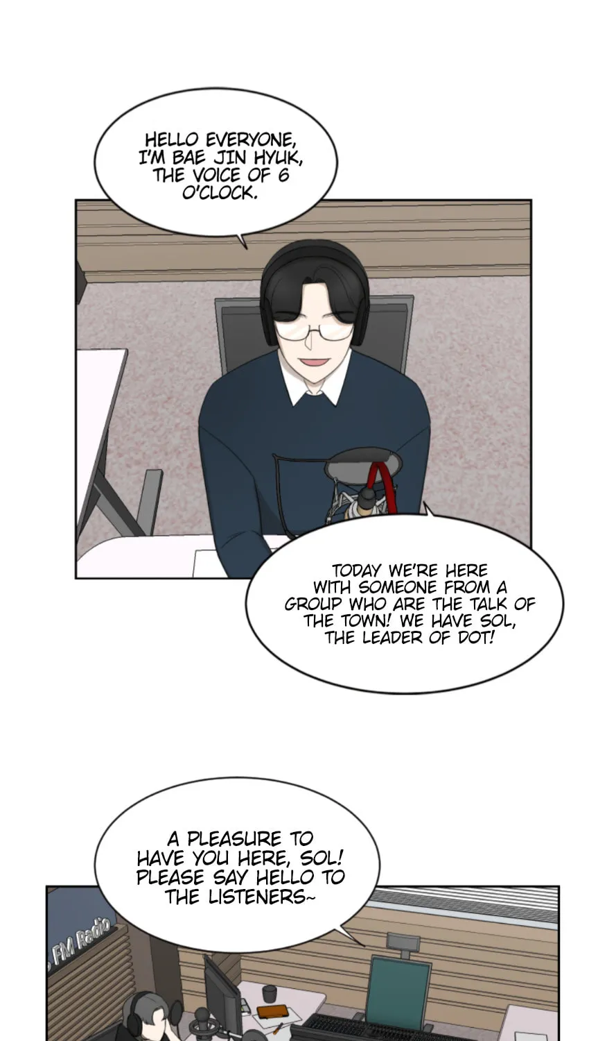 Make It Real Chapter 1 page 21 - 