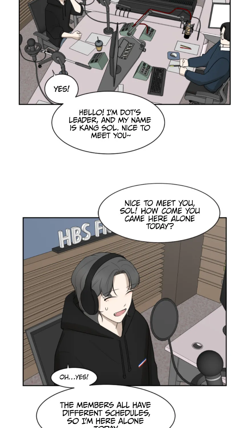 Make It Real Chapter 1 page 22 - 
