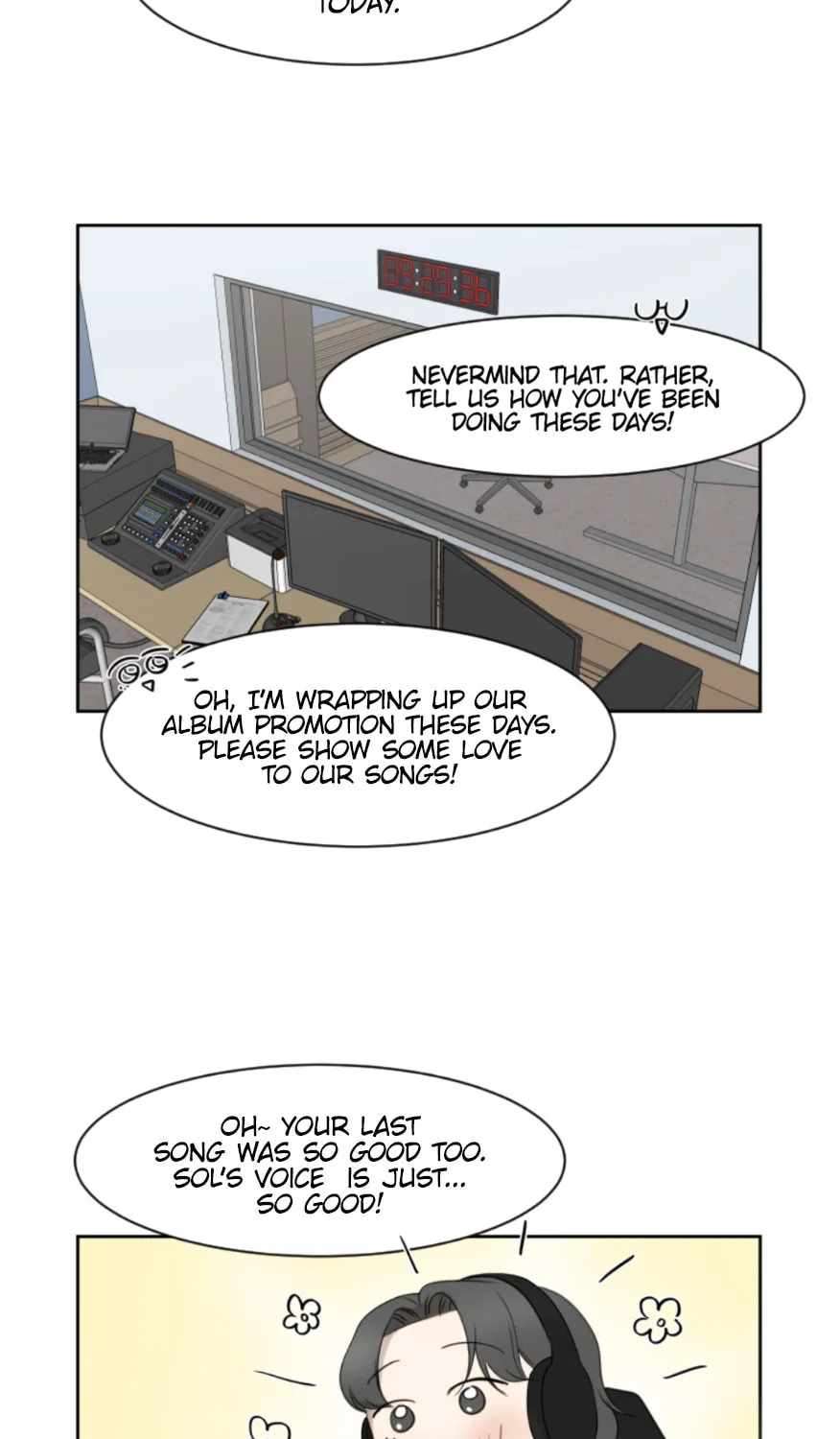 Make It Real Chapter 1 page 23 - 