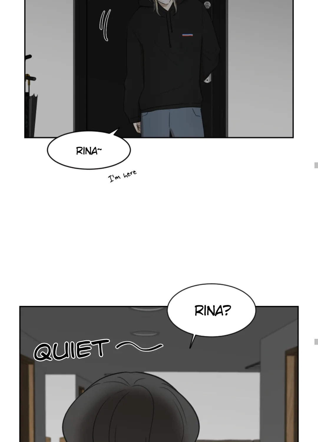 Make It Real Chapter 1 page 35 - 