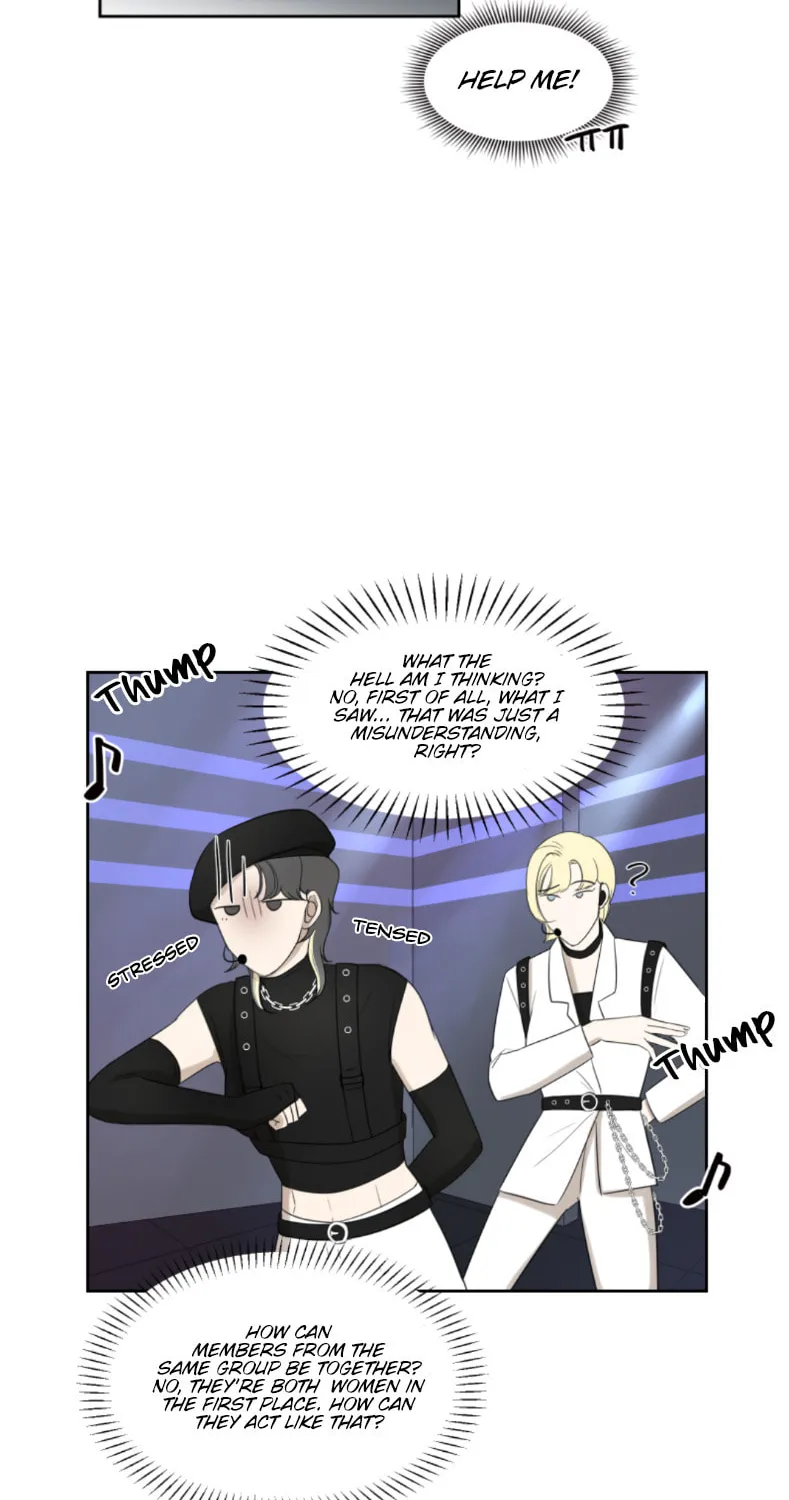 Make It Real Chapter 1 page 54 - 
