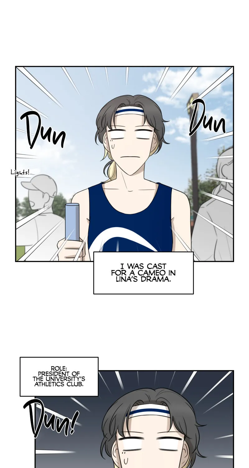 Make It Real Chapter 10 page 19 - 