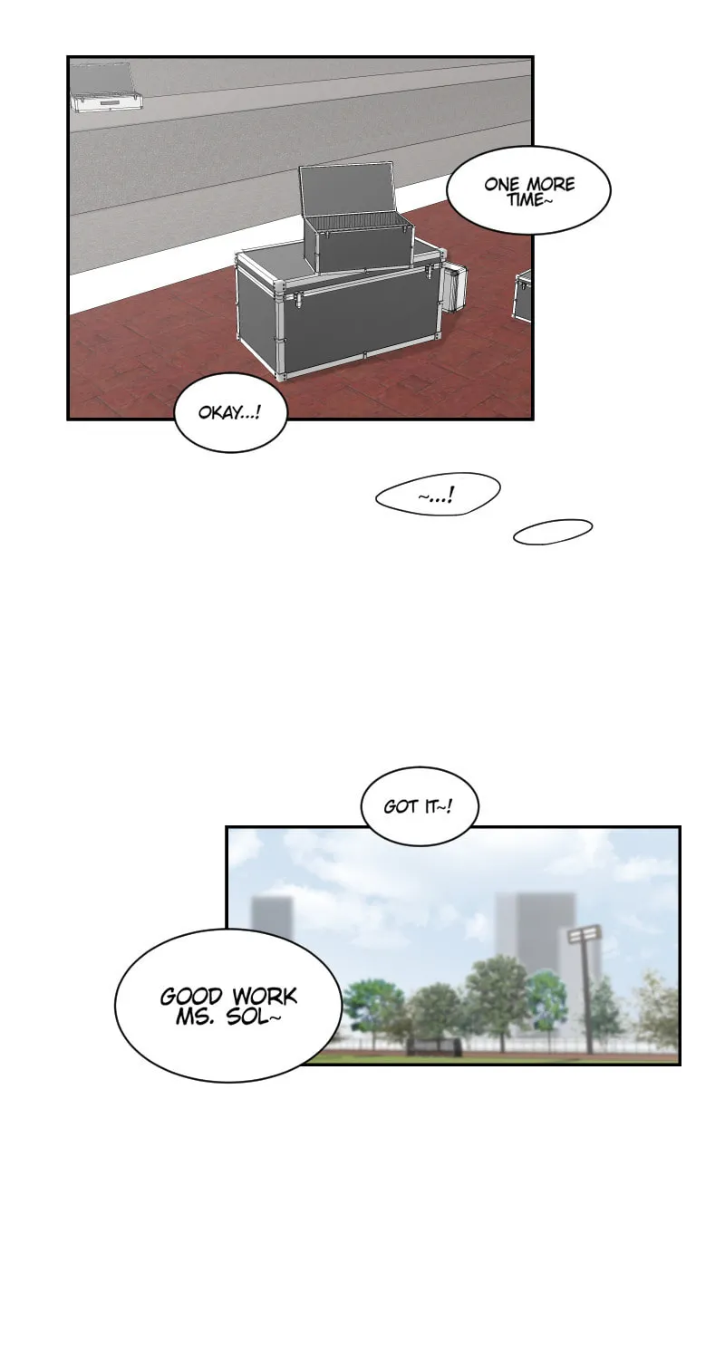 Make It Real Chapter 10 page 22 - 