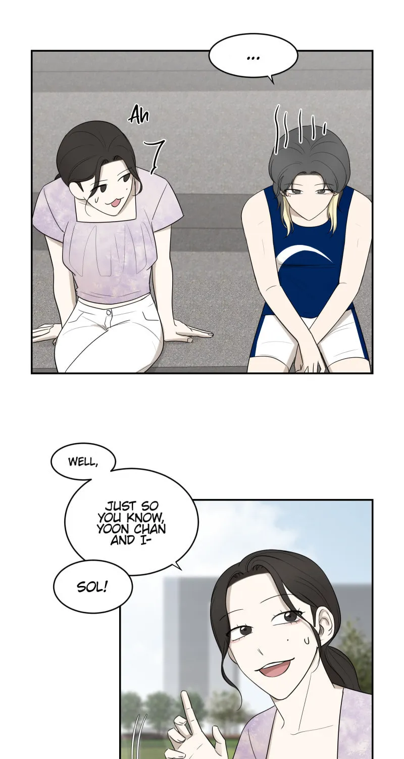Make It Real Chapter 10 page 30 - 