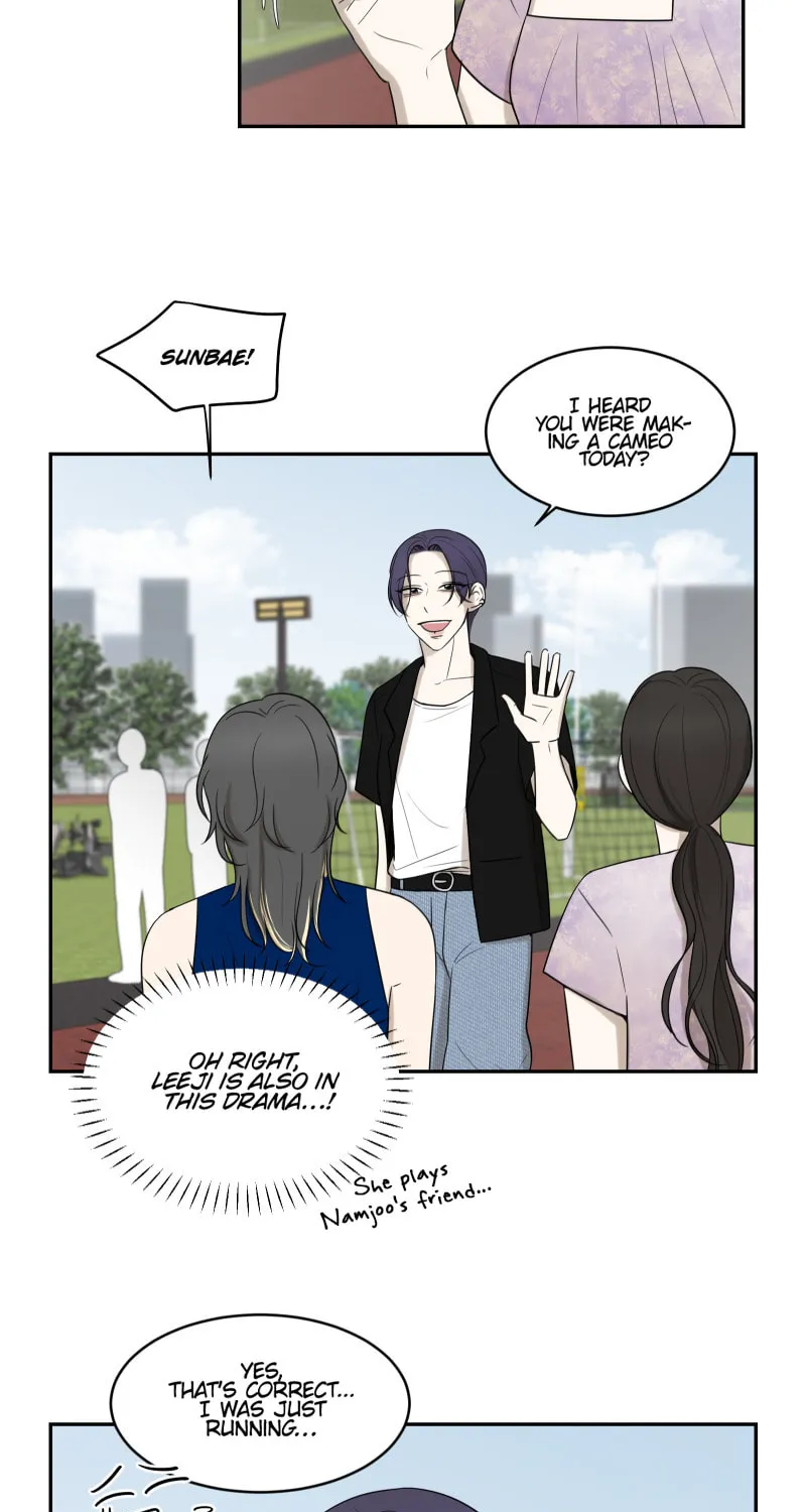 Make It Real Chapter 10 page 31 - 