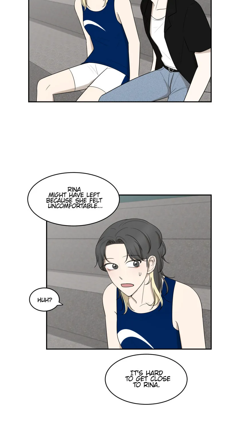 Make It Real Chapter 10 page 36 - 