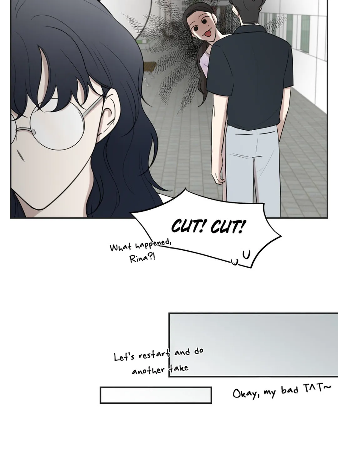 Make It Real Chapter 11 page 3 - 